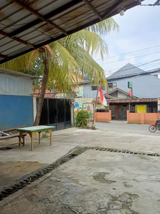 TANAH MURAH PINGGIR JALAN BINTARA JAYA SUMBER ARTHA