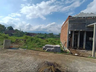 Tanah Murah Siap Bangun Lokasi Bagus Cantik di Karangwidoro Dau Malang
