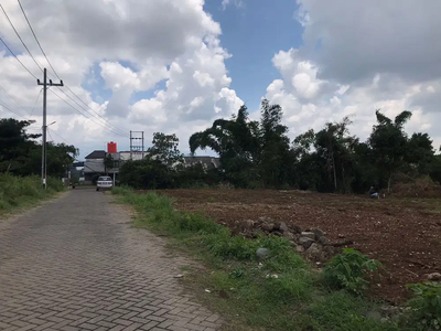 Tanah Siap Bangun 200JT AN Kota Malang