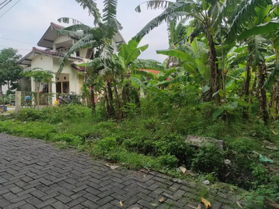 Tanah Siap Bangun 257 m² Sendangsari Utara Kalicari Pedurungan Smg
