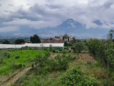 Tanah Siap Bangun Cocok Untuk Villa Dekat Pusat Kota Batu