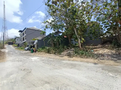 Tanah murah dekat Jalan Dharmawangsa dan Pantai Pandawa Bali