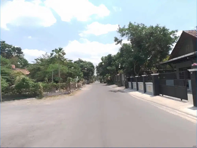 Tanah Sleman Area Jl. Jogja Solo Purwomartani Kalasan Akses Mobil SHMP
