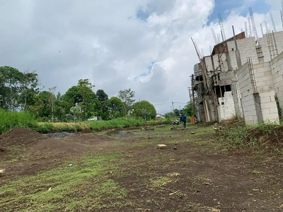 Tanah Villa Dekat Jatimpark 2 Batu SHM AMAN