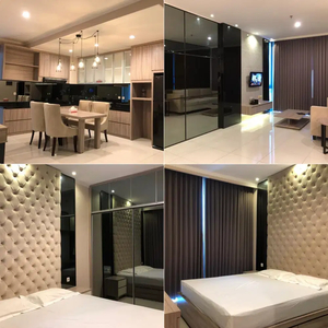 The Vue Ciputra World Apartment Full Furnished MEWAH