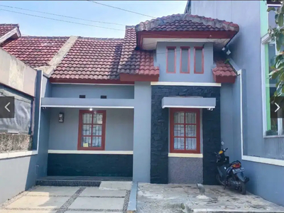 Update turun harga rumah siap huni di cluster Adipura Gedebage