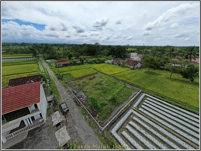 View Merapi, Cocok Untuk Villa di Jl.Kaliurang km 10 Sleman