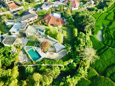 Villa view Sawah Pererenan Mengwi Bali
