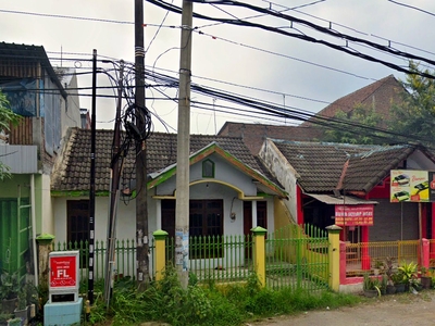 2 Kavling Rumah di Raya Ahmad Yani, Mojoagung Jombang