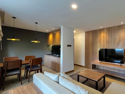 LEASEHOLD 1 BEDROOM APARTMENT IN HOTEL RESIDENCE AREA NUSA DUA