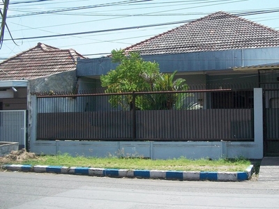 Dijual Rumah di Bendul Merisi Selatan Surabaya Selatan, Bagus + T