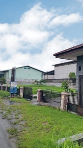 Rumah hitung tanah di Medan