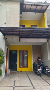 Dijual Rumah Siap Huni Dalam Komplek Area Ciganjur Jaksel