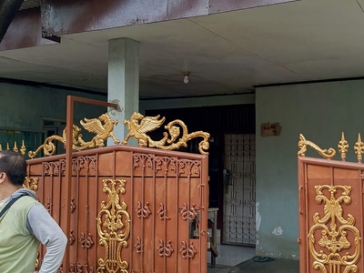 Rumah Strategis bebas banjir di Harapan Baru, Bekasi Barat