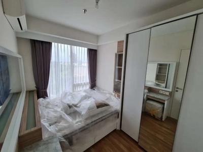 baru bagus murah apartemen landmark residence 1 BR furnished siap huni