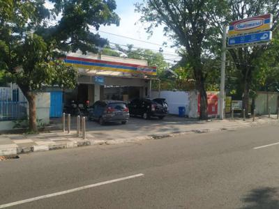 Bonus Bangunan Ex Indomaret Tanah jl Pamularsih Raya Hm 1064m2