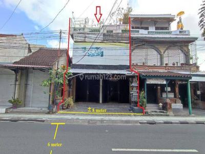 Cocok Usaha Grosir Minimart Ruko Jkl Raya Legian Kuta Badung Bali