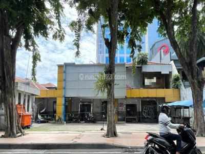 Dijual Bangunan Kantor Di Komersial Area Jalan Raya Darmo Surabaya