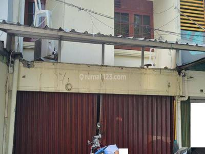 Dijual Cepat Ruko Lokasi Ok di Jl. Kramat Jaya Tugu , Bisa Nego