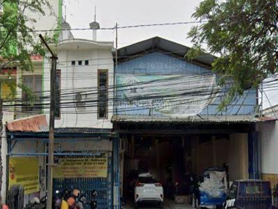 Dijual Dan Disewakan Bangunan Ex Bengkel Di Jl. Indraprasta Semarang