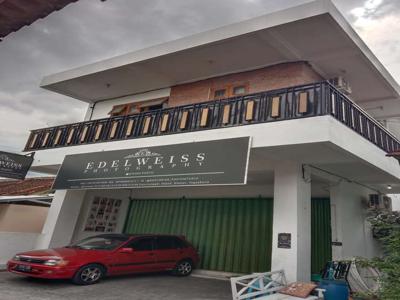 DIJUAL RUKO DAN RUMAH TINGGAL CATUR TUNGGAL, DEPOK, SLEMAN.