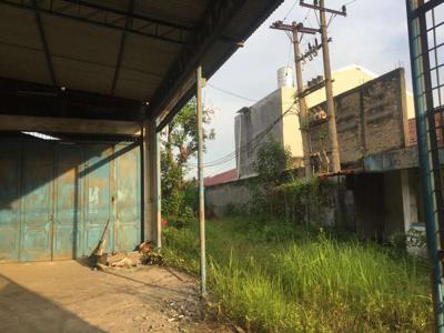 Dijual Tanah & Bangunan Jl. Sidodadi Daerah Namborambe