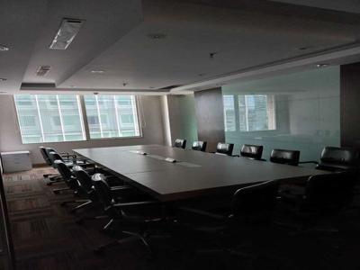 Disewakan Office furnished di Menara Dea Mega Kuningan