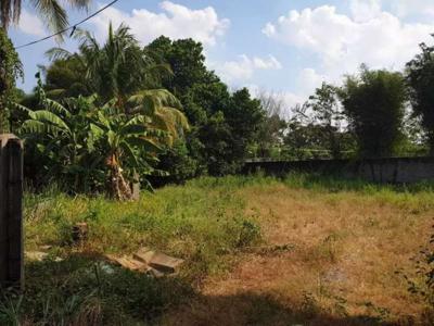 Jual Cepat Tanah Lahan Komersial Siap Bangun Luas 2.500m di Cakung CR