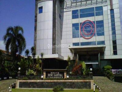 JUAL GEDUNG SERBA GUNA