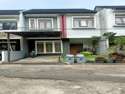 Jual rumah murah dalam cluster Gegerkalong one gate sistem