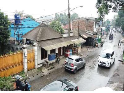Jual Tanah Di Jalan Raya Cukang Galih, Curug - Tangerang, Banten
