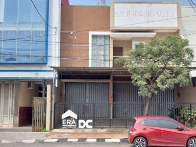 Ruang Usaha 2 Lantai Siap Pakai Pinggir Jalan Thamrin Semarang
