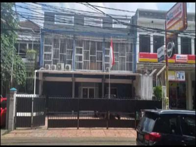 Ruko 2 Lantai Jl. Jambore Raya Cibubur Ciracas Jakarta timur