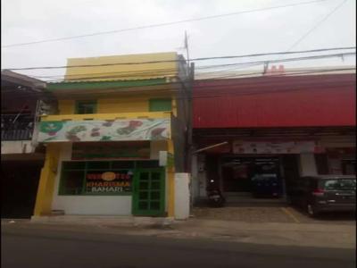 Ruko 2 lantai Jl.Batu Ampar III Condet Jakarta timur