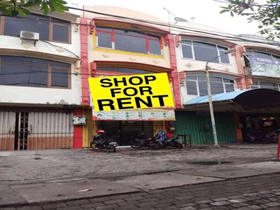 RUKO 3 Lantai RAYA KENJERAN-Surabaya Timur