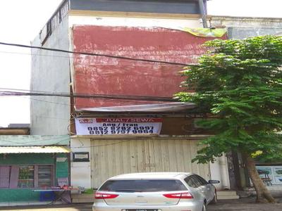 Ruko Siap Huni 4 lantai Kedungdoro Surabaya