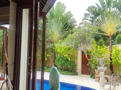 Villa Available For Leasehold For 26 Years In Sanur