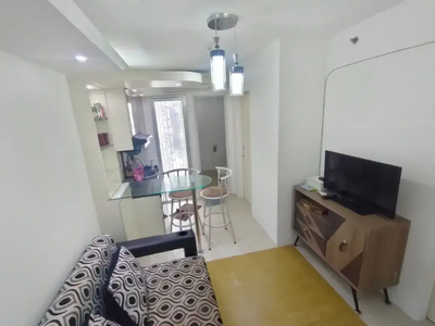 Apartemen Bassura City Tipe 2 Kamar Tidur sudah termasuk IPL