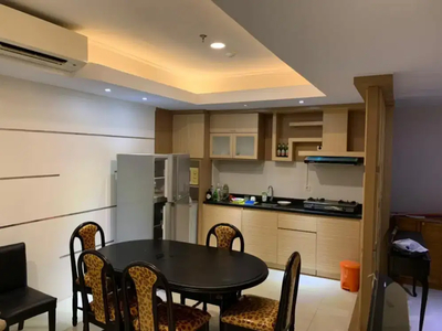 Apartemen Mansion 2BR Siap Huni