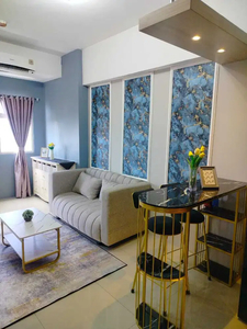 APARTEMEN MEWAH GUNAWANGSA MERR TYPE 2 BR