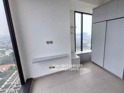 Apartemen Siap Huni Fatmawati City Center 2 Br 61m Corner Murah