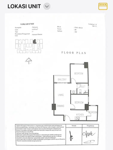 BU / Tukar Tambah meikarta apartemen