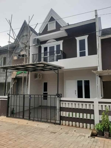 Cluster Milineal Tanpa Dp 650jt An Di Tanah Baru Beji Depok