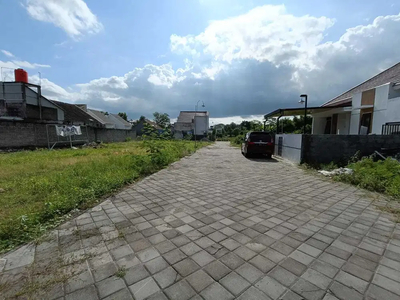 Dalam Perumahan, Tanah Siap Bangun; Timur Stadion Maguwo; Jogja