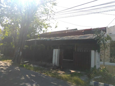 Di Jual Rumah Butuh Renov Manyar Kertoarjo Surabaya Timur