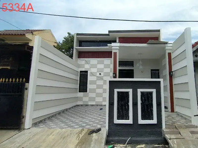 Di JUAL Rumah CANTIK siap huni CITTA INDAH CITY