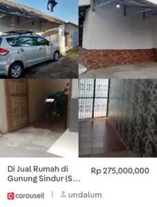 Di Jual Rumah Lgs Pemilik