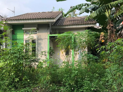 Di jual rumah murah di dalam Cluster di Harvest City