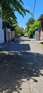 Di jual tanah jalan Kertadalem Sari, Denpasar, Bali