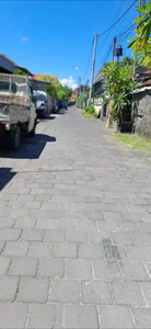 Di jual tanah strategis jalan Mertasari, DPS, Bali